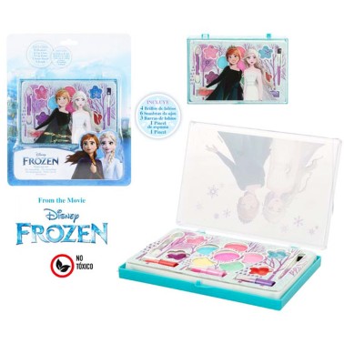 Kit Maquilhagem Frozen Infantil