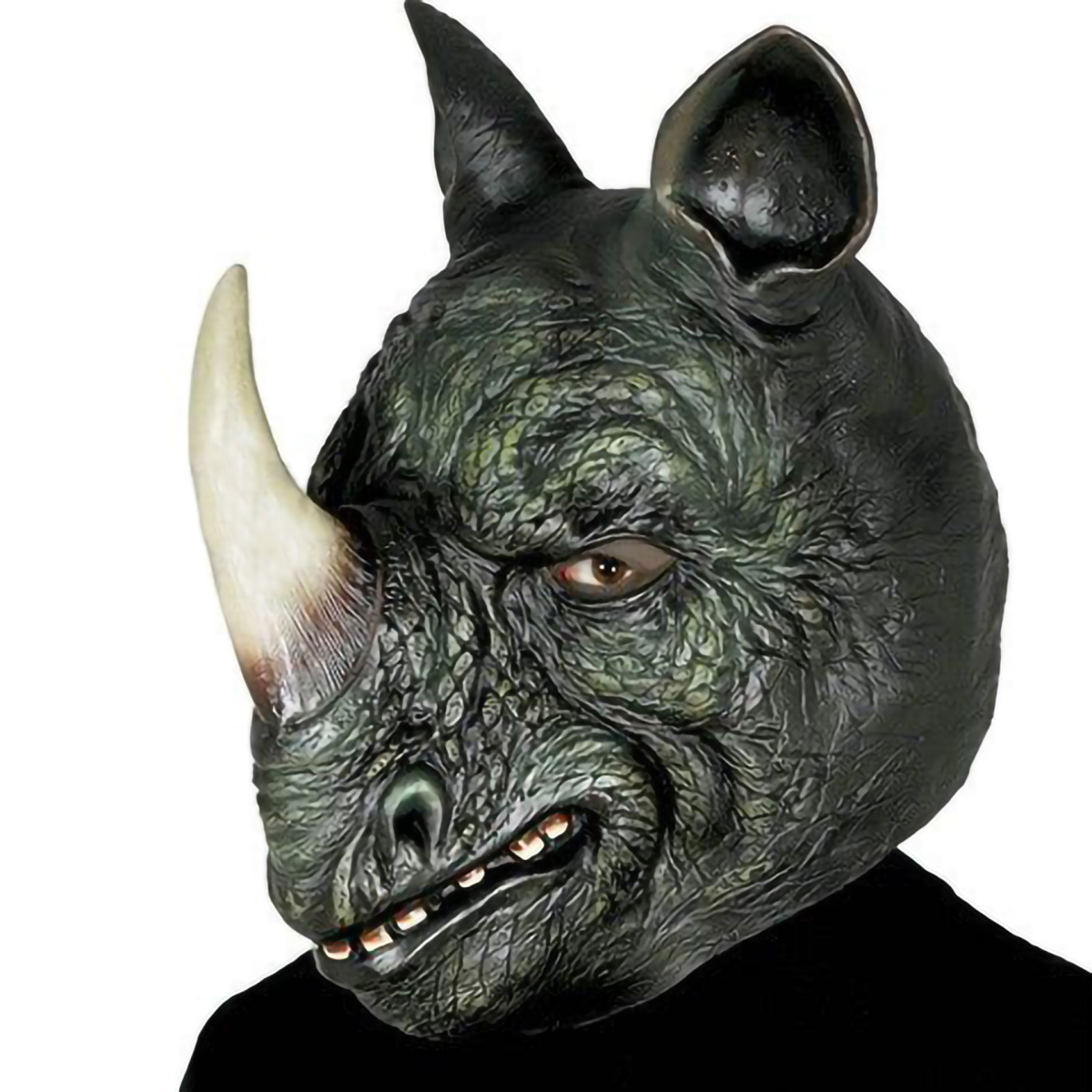 Masca Rinocer Máscara de Rinoceronte - Mascarilha